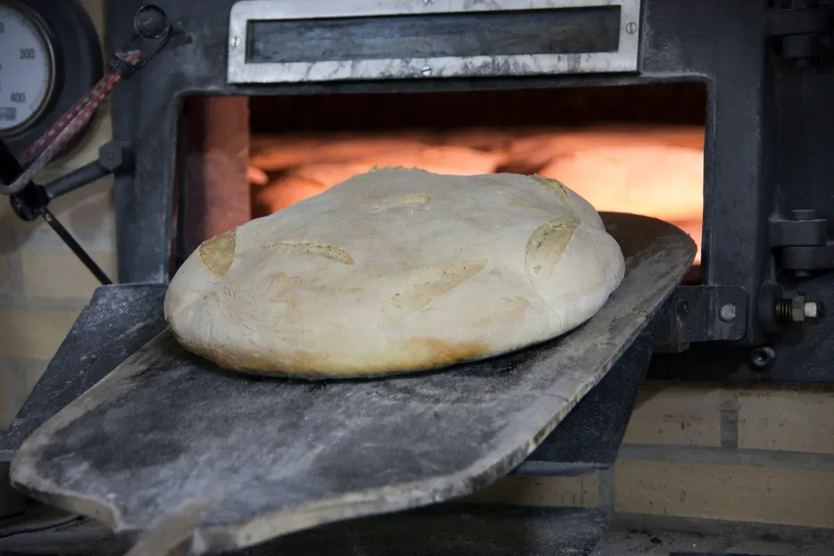 PAN DE 2 KG