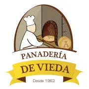 Logotipo Panadería de Vieda